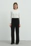 Pantaloni plisați Pure Touch CC7003 Bej - 2