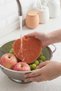 ®   Heart-Shaped Silicone Dishwashing Mat – Multi-Purpose Kitchen and Bathroom Sponge - 3