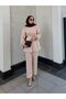 Aylin Scuba Suit Powder Beige - 4
