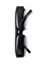 Vetra Women's Sunglasses – Rectangular Half-Frame Design, Thick Frame, Uv400 Protection - 2