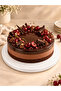 34 cm Round Cake Base – 12 mm Thickness (3 Pcs) - 3