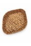 Wicker Woven Bread Basket and Multi-Purpose Organizer Basket – Available as Single and 3-Piece Set Options - 4