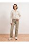 Wool Blend Zippered Knitwear Cardigan - 4