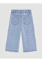 Esvab • Modern & Distinctive Embroidered Girls' Jean Pants - 3