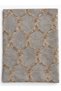 Talya Dark Gray Throw Pillow Cover Living Room Throw Pillow - 3