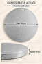 34 cm Round Cake Base – 12 mm Thickness (3 Pcs)