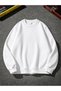 Basic Unisex High Quality Crew Neck Sweatshirt