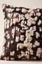 Rosetta Curly Textured Premium Throw Pillow Cover – Brown - 3