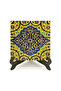 Pattern Printed Wooden Tabletop 10X10 Kd-15 - 2