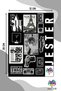 Luxery Black 4 Sheets Sticker, Decal, Diary, Agenda, Planner, Bullet, Journal, Scrapbook - 3