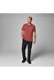 Csc Basic Slogo Brushed Men's Short Sleeve T-Shirt Cs0282 - 4