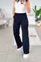 Modal Fabric Trousers 7K110 - 2