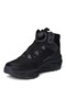 4806 Young Black Water Resistant Outdoor Boots - 2
