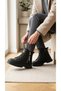 Conpax 8091 Black Women's Winter Sports Boots - 3