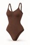 Lunéra Sculpt Seamless Shaping Adjustable Strap Snap-On Corset Bodysuit - 5