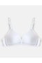 Senior Girls Plain White And Beige Padded Bra (Pack Of 2) - 2