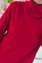 Degaje Collar Knitwear Blouse 7K121 - 4