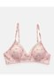 Senior Girls Blue And Pink Cherry Padded Bra (Pack of 2) - 3