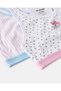 Senior Girls Pink and White Striped My Melody Bra Set (Pack of 2) - 3