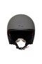 ZS-389 E29 Black Silver Açık Kask - 4