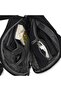 Unisex Black Konya Convertible Shoulder Bag - 5