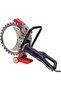 Ring Wall Saw 410mm 8800W with Dry & Wet Cutting - 3