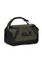 Unisex Khaki Tecton Duffle 45 Sports Bag - 2