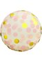 Baby Elephant Birthday Balloon Set | Elephant Foil Balloon 35 x 28 Inch with Confetti & Happy Birthday Star Balloons | Air or Helium Party Decoration Kit | Pink | 5 Pieces - 5
