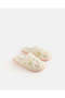 Women Ivory Bow Mules - 2