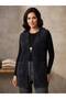 Women's Winter Acrylic Vest
