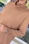 Degaje Collar Knitwear Blouse 7K121 - 6