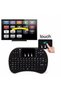 Gaming Keyboard, Touchpad, Bluetooth, USB, Black - 2