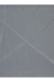 1-Piece Solid Comforter Grey, 90X100 Inches - 3