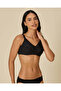 Women Black And White Basic Bra 2 Pack - 2