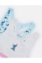 Senior Girls White Stitch Non-Padded Bra Pack of 2 - 2