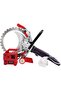 Ring Wall Saw 410mm 8800W with Dry & Wet Cutting - 5