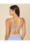 Women Beige Brushed Microfiber Push-Up Bras With Lace (Pack Of 2) - 4