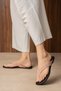 Anna Flip Flops Flat Sole Women's Slippers / Sandals - 2