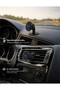 Magnetic Car Phone Holder – Strong Magnetic Dashboard & Air Vent Mount with One-Hand Operation, 360° Rotation, Secure Locking System & Universal Smartphone Compatibility - 7