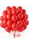 Helium Quality Standard Balloons 20 PCS – 12 Inch Premium Latex Party Balloons, 2.8g Thick Balloons for Birthday, Baby Shower & Celebration Decorations (Red, 12")