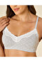 Women Grey Bonded Non-Wired Padded Bras (Pack Of 2) - 5