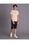 Senior Boys Beige Printed T-Shirt - 2
