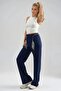 Bersan Women's Straight Leg Sweatpants - 3