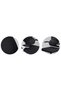 Scaun de birou Formax micro-mesh, negru - 8