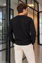 Men's Crew Neck Single Jersey Regular Cut Sweat 5957 - 3