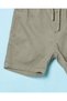 Infant Boys Olive Shorts - 3