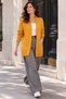 Women's Soft Textured Pocketed Cardigan