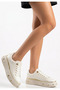 Bebi Leather Laced Sports Shoes - 2
