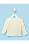Infant Boys Beige Printed T-Shirt - 4