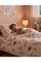 Montessori Duvet Cover (100X200) and Elastic Sheet Set |   Koalas - 3